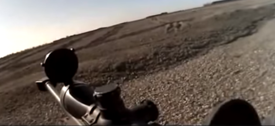 Watch: ‘F**k it…I’m gettin’ the Barrett.’ – A US SOF conflict resolution strategy