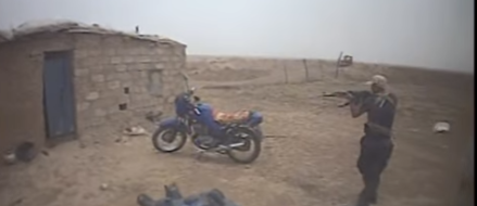 Graphic Footage: Special Forces combat, up close and personal in Afghanistan