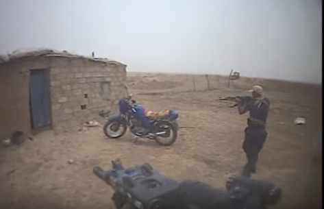 Graphic Footage: Special Forces combat, up close and personal in Afghanistan