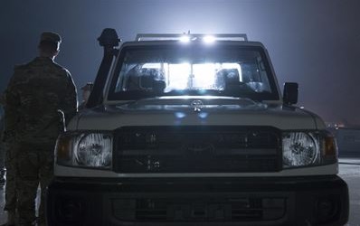 US Special Forces to back Turkish troops in Syria