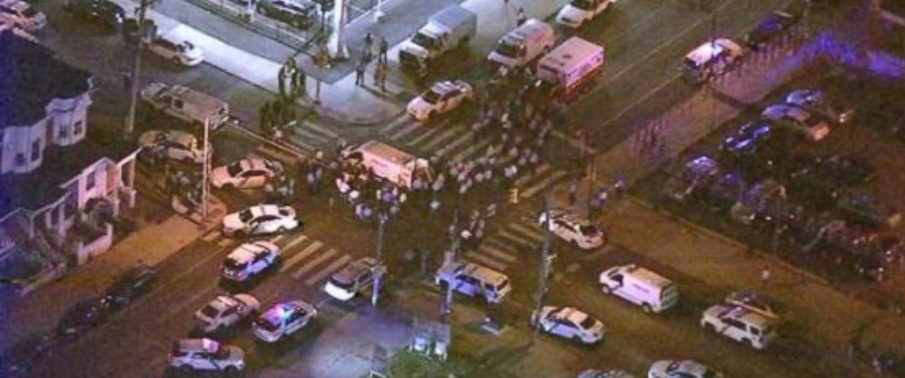 Police: Anti-cop note found at scene of deadly rampage in Philadelphia