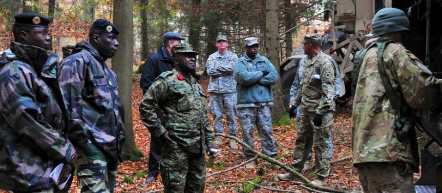 Mission Impossible: Keeping Track of US Special Ops in Africa