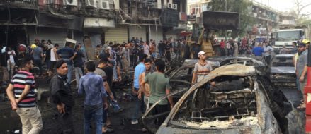 ISIS has claimed more than 700 suicide attacks since the beginning of the year