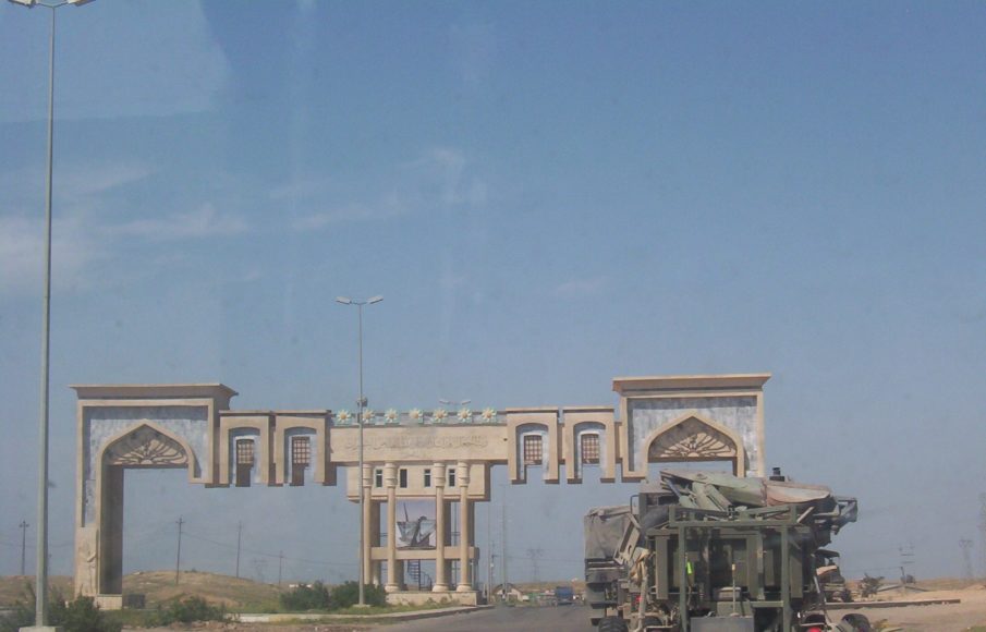 What comes after we retake Mosul?: The case for using ‘Tactical Economics’