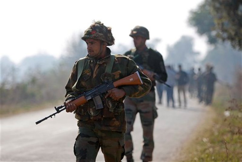 Militant attack on Indian military base heightens tensions, sparks false flag accusations