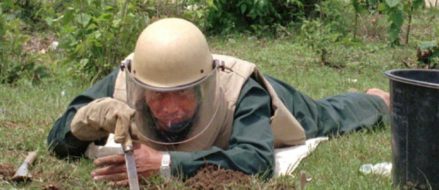 What 80 million unexploded US bombs did to Laos