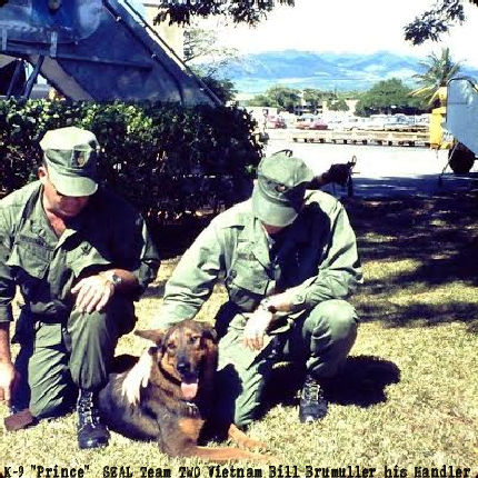 Navy SEAL Community loses a Titan: Bill Bruhmuller