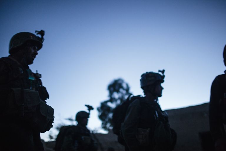 Afghanistan’s Last Chance: On the Front Lines With the Beleaguered Soldiers Battling ISIS