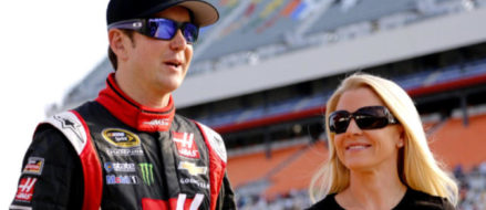 NASCAR driver Kurt Busch’s ex-girlfriend charged with stealing from military charity