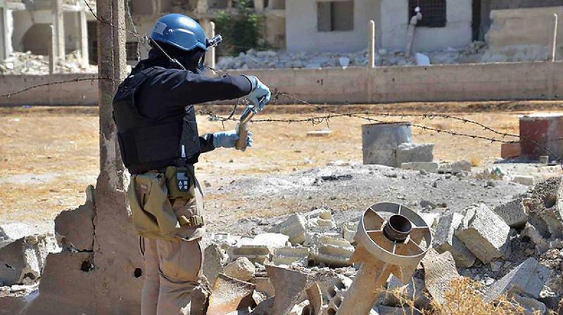 U.S. troops in Iraq brace for more ‘mustard’ attacks