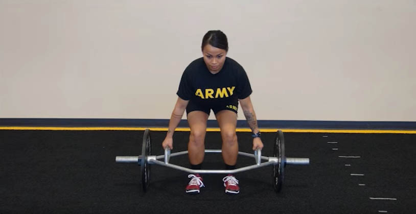 Army requires new fitness test for soldiers who want to switch MOSs