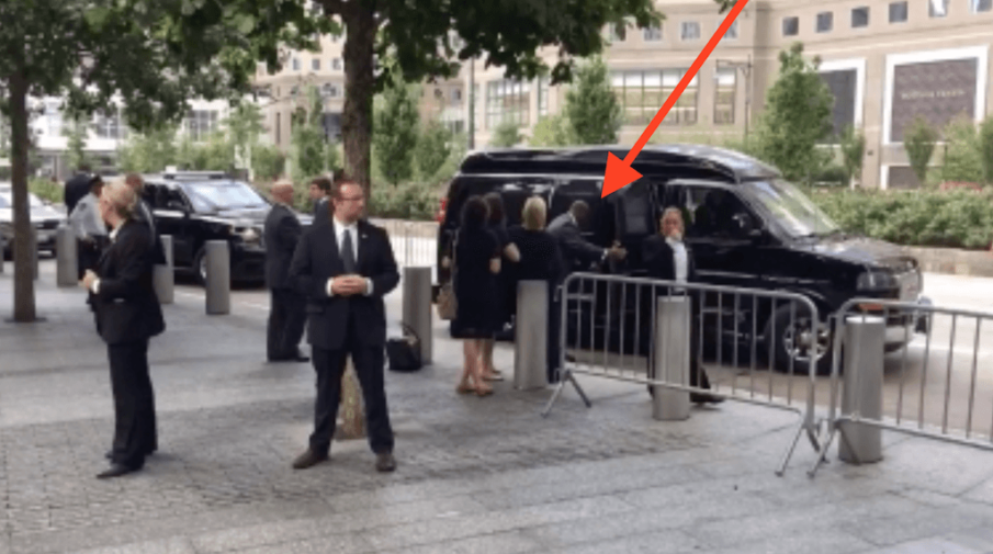 I Protected Hillary Clinton In The Secret Service – Here’s Why Her ‘Fainting’ Video Really Scares Me