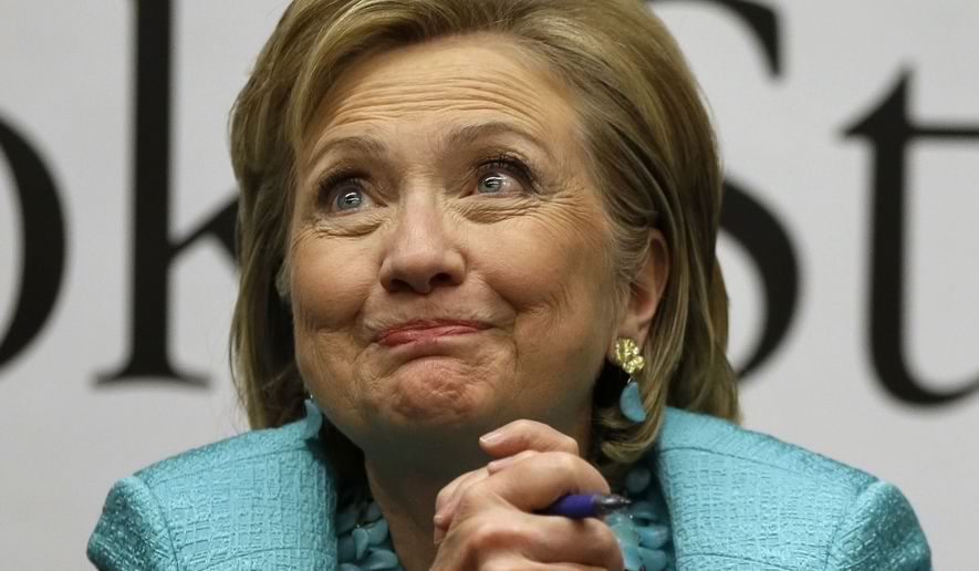 Hillary Clinton’s Health Issues: Lies of omission, concussions, emails, and no water bottle.