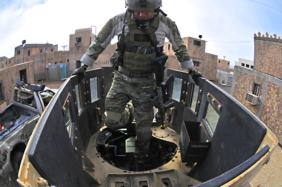 Former Navy SEAL recalls singing the National Anthem during SEAL training on San Clemente Island