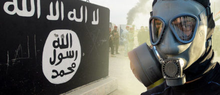 US: Shell that hit Iraqi base contained sulfur-mustard agent