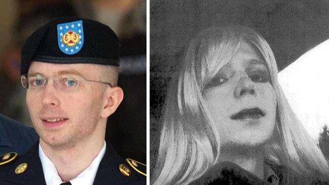 Chelsea Manning’s hunger strike is over and will get gender transition surgery