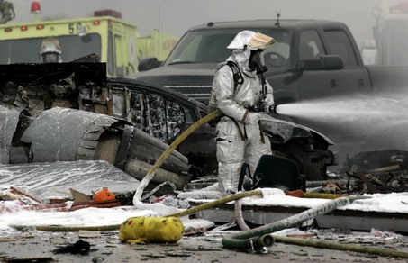 Military jet crashes on rise as some cite training and fleet issues