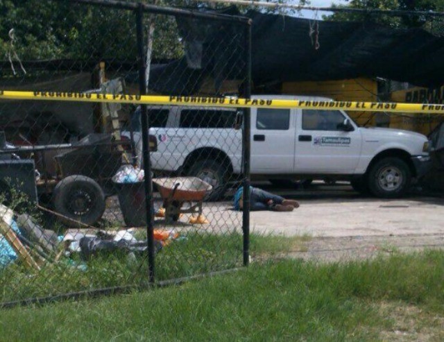 GRAPHIC — Another border city gunfight between authorities and Narco Cartels – ‘Run of the mill incident’