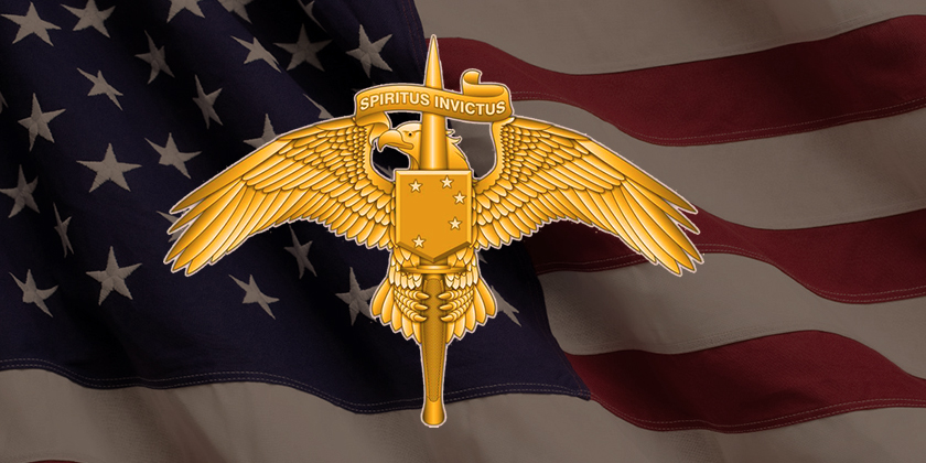The Marines’ new Raider insignia gives special operators street cred