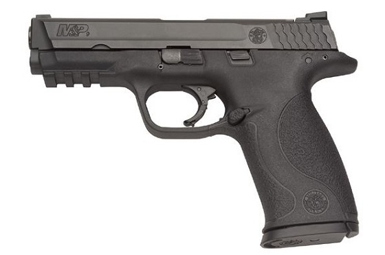 Smith & Wesson Out Of The Running For Army’s Next Pistol