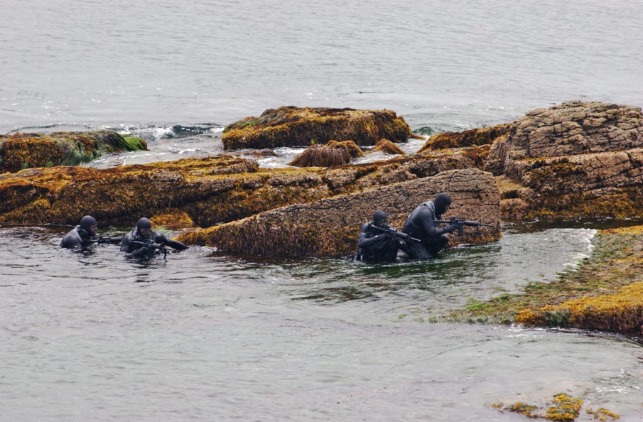 Ten reasons why San Clemente Island is the batsh*t craziest part of SEAL Training
