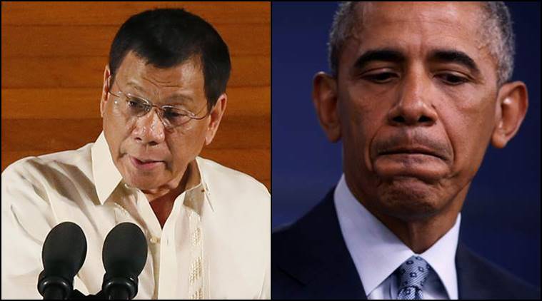 Obama Cancels Meeting With New Philippine President Duterte
