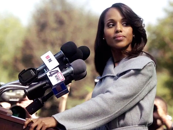 ‘Olivia Pope’ weighs in on the election, spreads national delusion