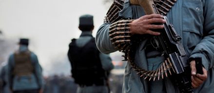 Afghan Police Chief Is Killed as He Tries to Turn Tide Against Taliban
