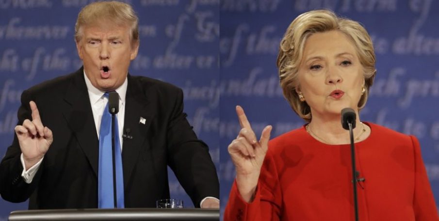 First Presidential Debate, I don’t know who won, but our Foreign Policy lost