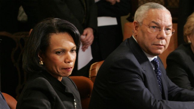 Rice criticized Rumsfeld over handling of Iraq War: report