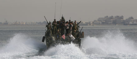 Punished U.S. Navy Officer Believes He Prevented a War With Iran