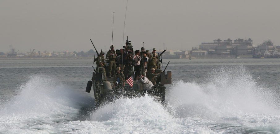 Punished U.S. Navy Officer Believes He Prevented a War With Iran