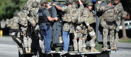 Three men tried to stop San Bernardino attack, report finds