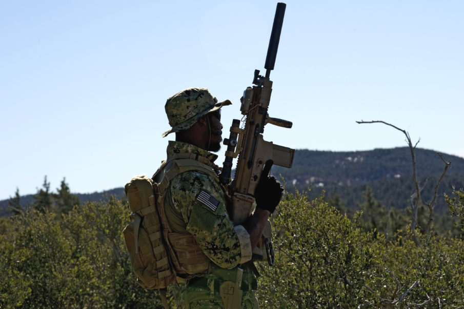 Mother may I? U.S. special operations troops in Daesh ‘ISIS’ fight frustrated with limited role