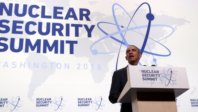 New deal – US to send weapons grade uranium to Belgium