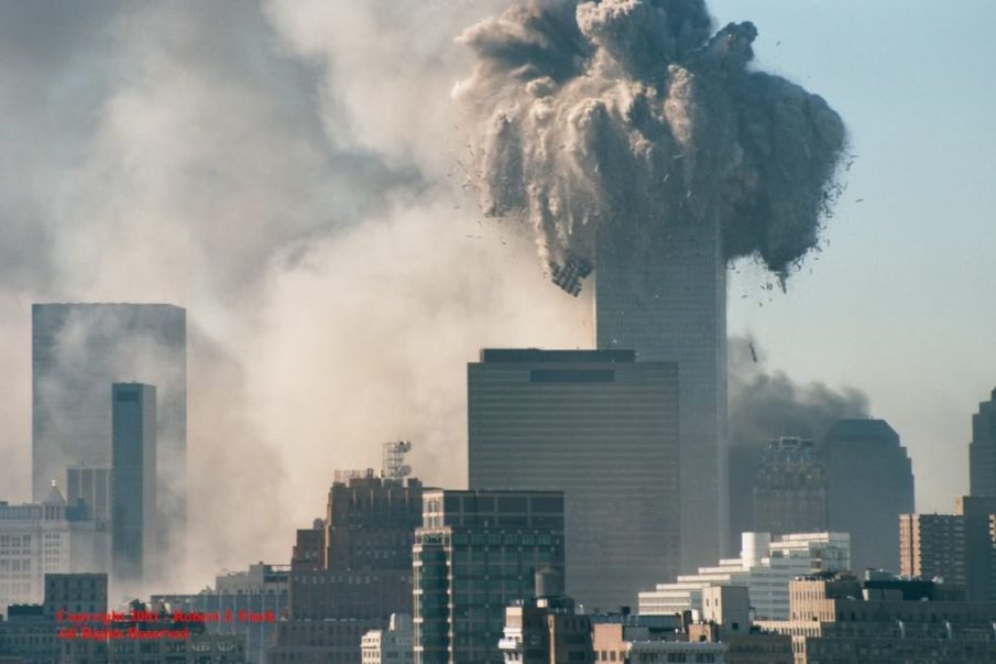 News Roundup Special: Today is the fifteenth anniversary of September 11, 2001