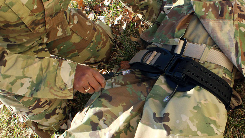 US Army issues new, improved tourniquets to combat medics and troops