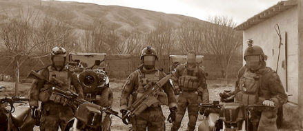 MARSOC wants Raiders to develop deadly new technology