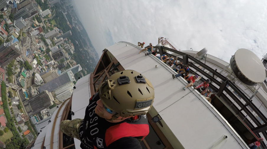 Mission Volant: Veteran Adventure Therapy for America’s finest