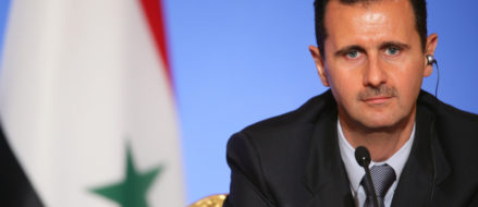 Hill Staffer Floats Solution to Syria War: Assassinate Assad