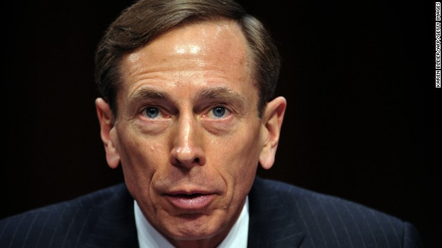 Petraeus: ‘It’s not too late’ for a no-fly zone in Syria