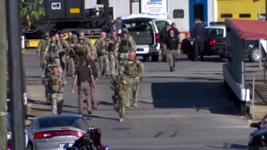 Terrorism possible in Virginia shooting at hands of Kenyan refugee, police say