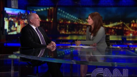 CIA Director: We ‘have to assume’ terrorist activity in the U.S.