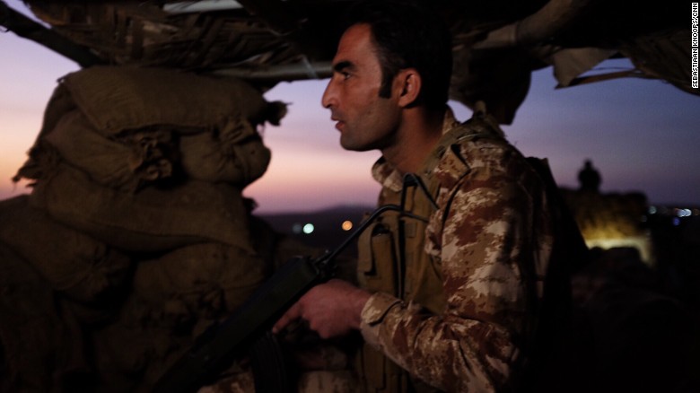 Battle for Mosul: How ISIS Is Fighting to Keep Its Iraqi Stronghold