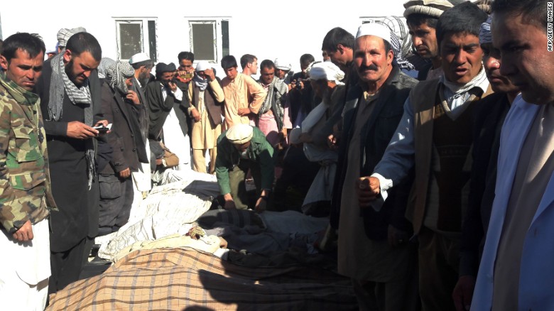 ISIS kidnaps, kills 30 in Afghanistan