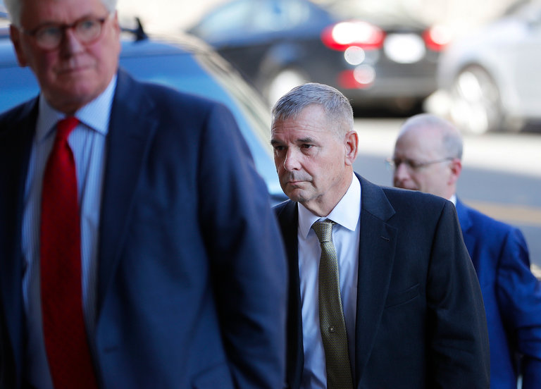 Another case of a classified leak by a senior government official