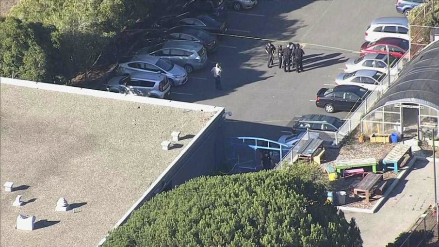 Police Search For 4 Male Suspects After 3 Students Shot at San Francisco School
