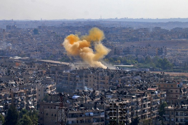 Aleppo Is a ‘Slaughterhouse,’ Says U.N. Official Seeking War Crimes Inquiry