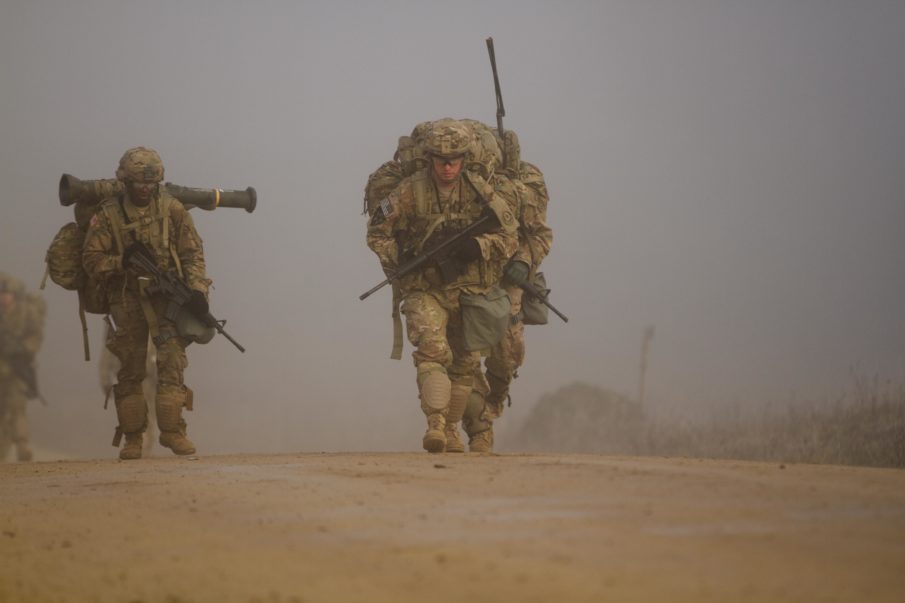 Army is downsizing to smallest size since WWII, everyone has to be deployable