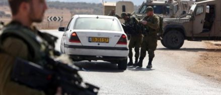 Israel says troops kill Palestinian who injured three in car attack